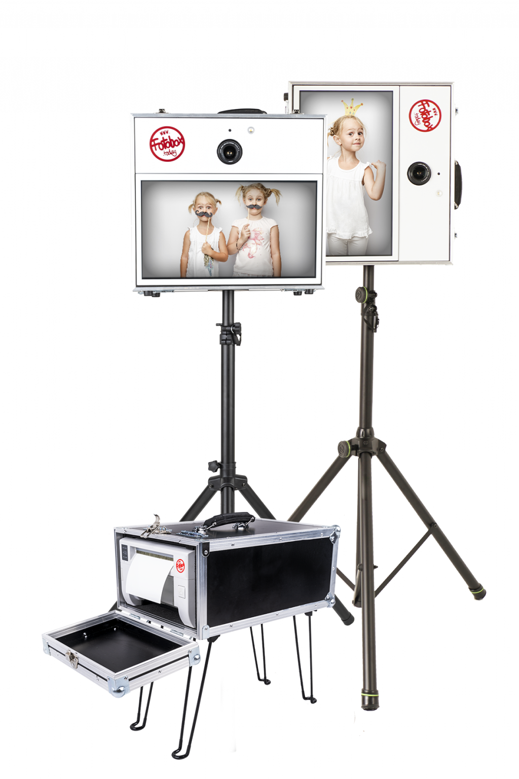 Fotobox mieten Düsseldorf ǀ Foto & More - Ihr Fotostudio